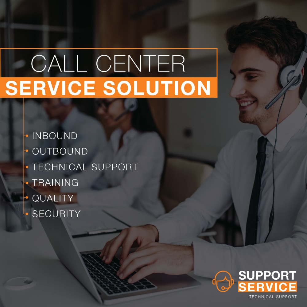 Call center Service Solution