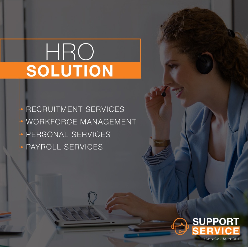 HRO Solution